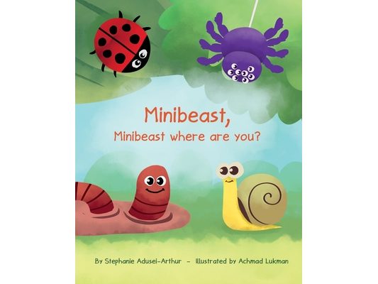 Minibeast, Minibeast where are you?
