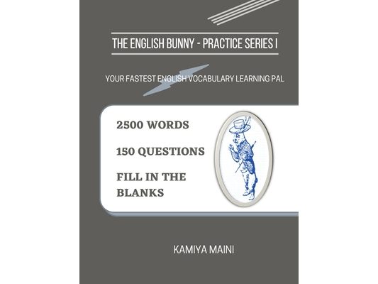 The English Bunny - Practice Series I
