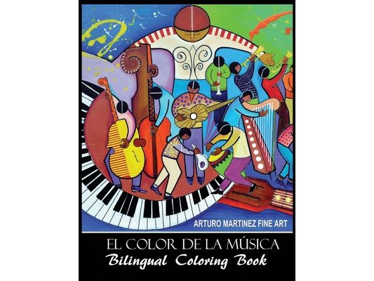 El Color de la Musica: The Music Colors