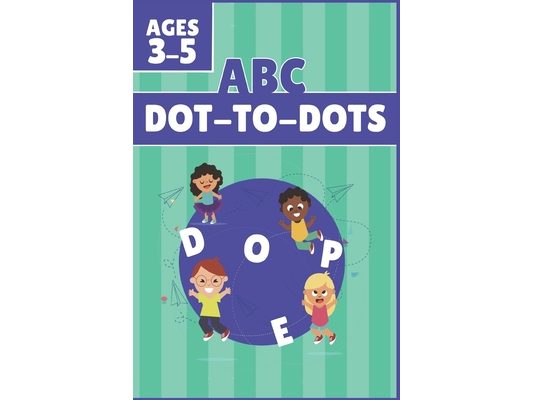ABC Dot-To-Dots