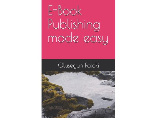 E-Book Publishing made easy