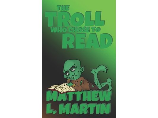 The Troll who Chose to Read