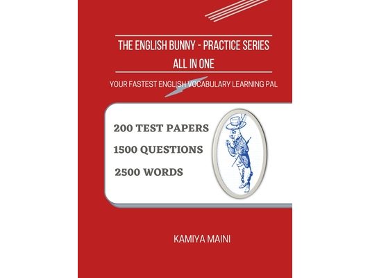 The English Bunny - Practice Series - All In One