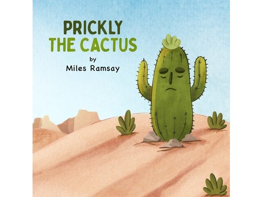 Prickly the Cactus