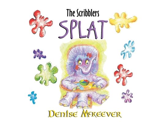 Splat: The Scribblers