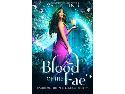 Blood of the Fae
