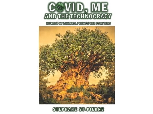 Covid, Me and the Technocracy: MNP Book Treis