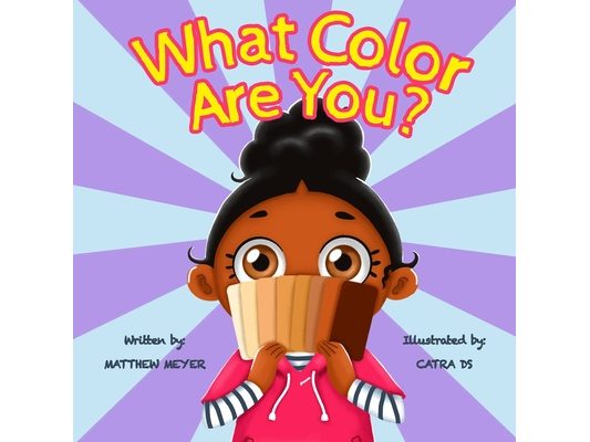 What Color Are You