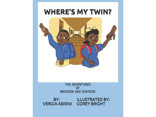 Where's My Twin?