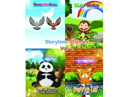 Storytime Rhymes Vol. 2