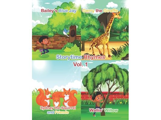 Storytime Rhymes Vol. 1
