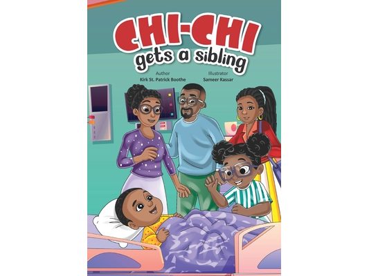 Chi-Chi Gets a Sibling