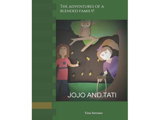 Jojo and Tati: The adventures of being part of a blended family!