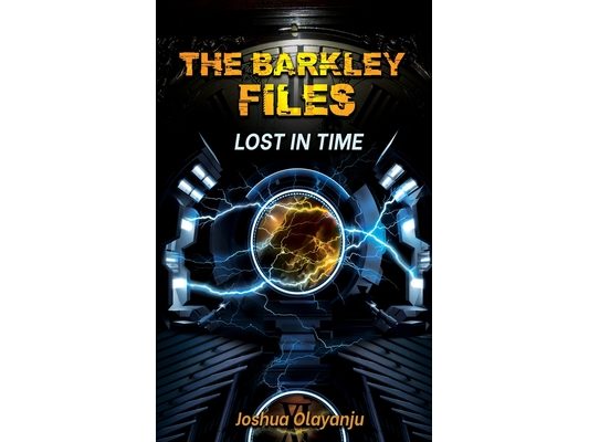 The Barkley Files: Lost in Time