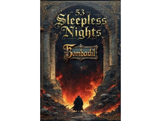 53 Sleepless Nights: 50+ Monsters, Murders, Demons, and Ghosts. Short Horror Stories and Legends.
