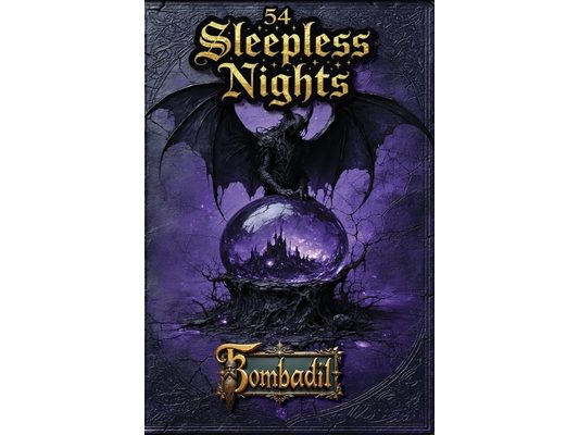 54 Sleepless Nights: 50+ Monsters, Murders, Demons, and Ghosts. Short Horror Stories and Legends.