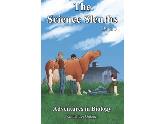 Adventures in Biology: Book 3