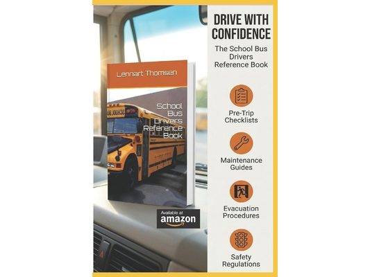 School Bus Reference Book 2nd Edition