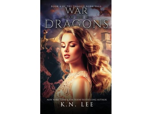 War of the Dragons: An Epic Dragon Fantasy Adventure