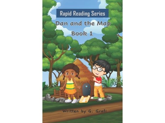 Dan and the Map: Book 1