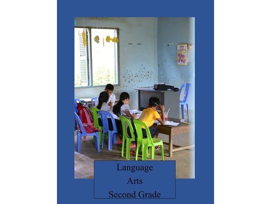 Language Arts - Second Grade