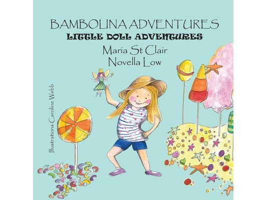 Bambolina Adventures: Little Doll Adventures