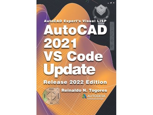 AutoCAD 2021 VS Code Update: for AutoCAD Expert's Visual LISP