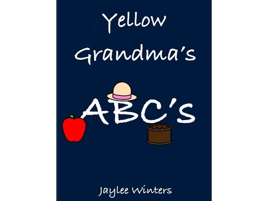 Yellow Grandma's ABCs