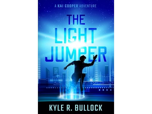 The Light Jumper: A Kai Cooper Adventure