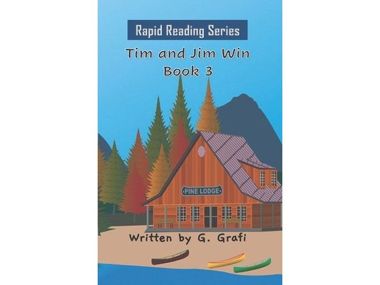 Tim and Jim Win: Book 3