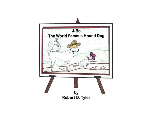 J-Bo the World Famous Hound Dog