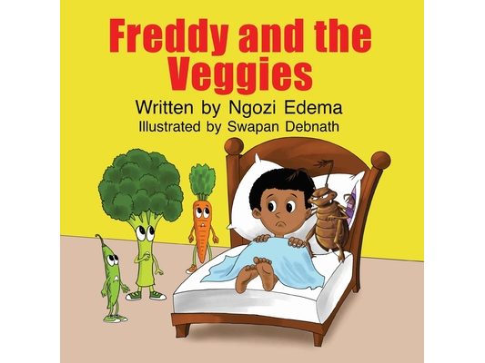 Freddy and the Veggies