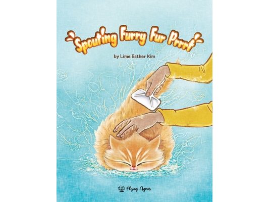 Spouting Furry Fur Prrrt
