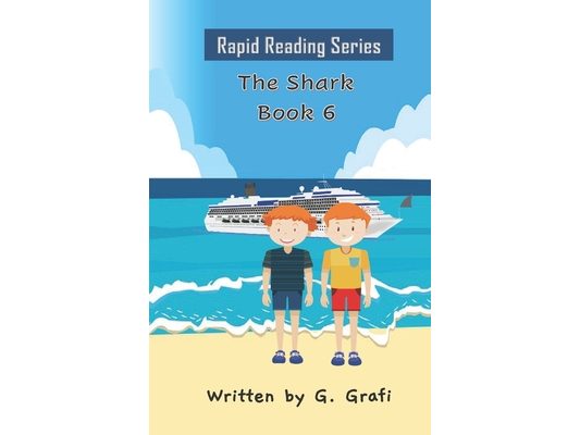 The Shark: Book 6