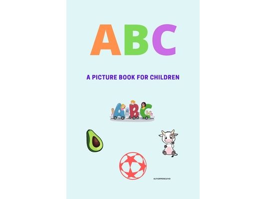 ABC: A picture book for Children