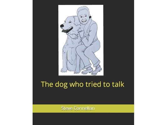 The dog who tried to talk
