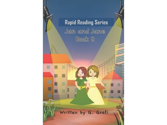 Jan and Jane: Book 8