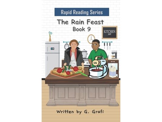 The Rain Feast: Book 9