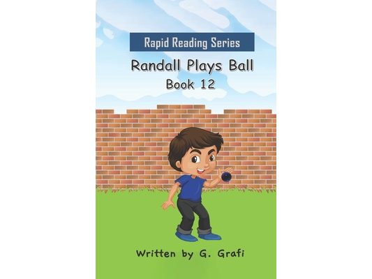 Randall Plays Ball: Book 12