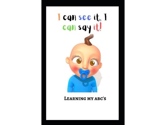 I Can See it, I Can Say it!