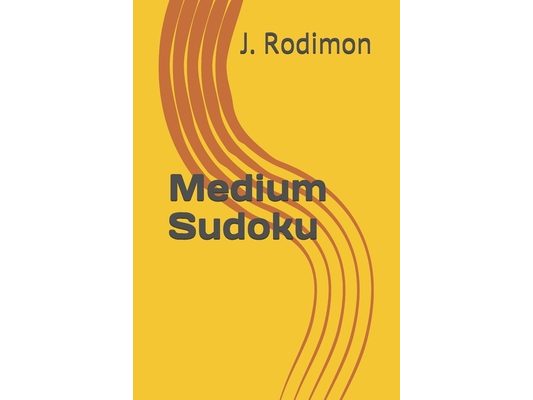 Medium Sudoku