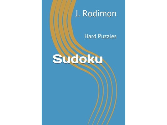 Sudoku: Hard Puzzles