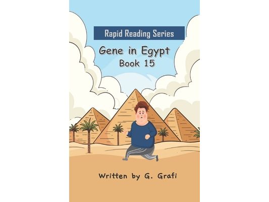 Gene in Egypt: Book 15