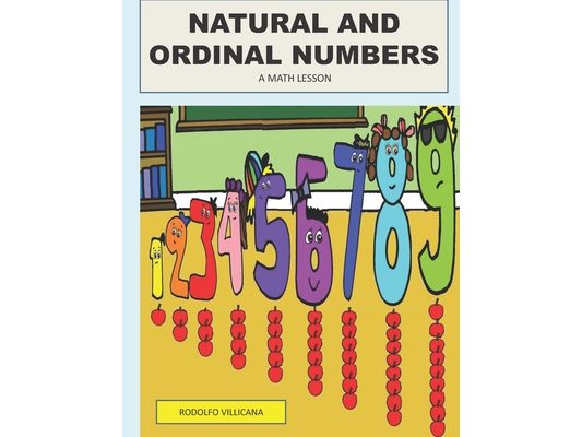 Natural and Ordinal numbers: A Math Lesson