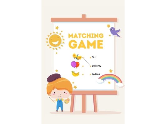 Matching game
