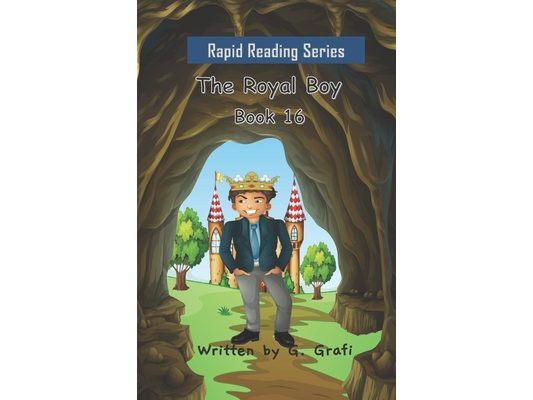 The Royal Boy: Book 16