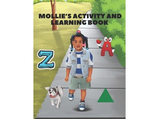 Mollie's Activity and Learning Book