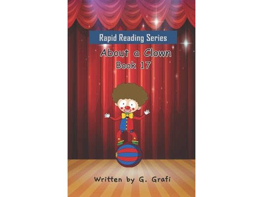About a Clown: Book 17