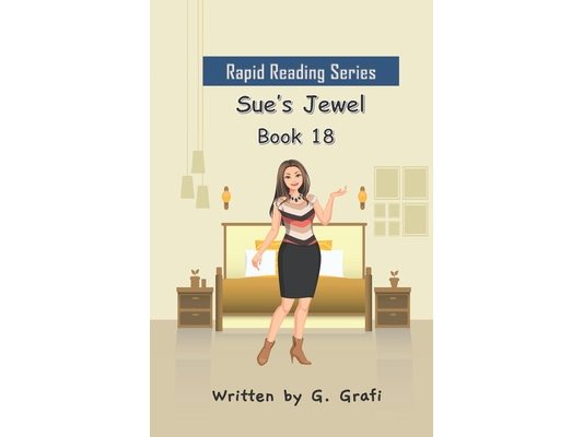 Sue's Jewel: Book 18