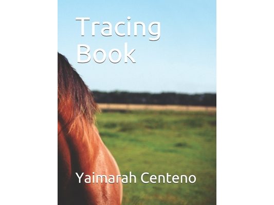 My childs first Tracing book